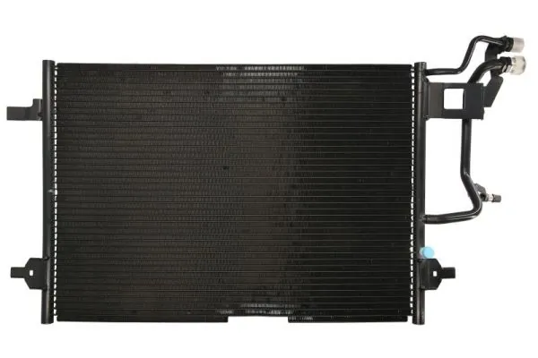 THERMOTEC kondenzátor, klíma - KTT110041 - TothCarparts