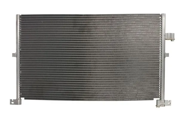 THERMOTEC kondenzátor, klíma - KTT110097 - TothCarparts