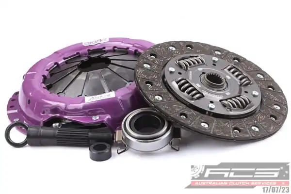 AUSTRALIAN CLUTCH kuplungkészlet - KTY22004-1A - TothCarparts