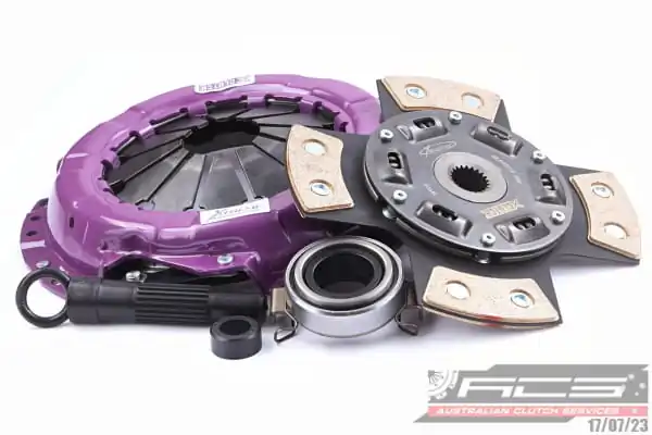 AUSTRALIAN CLUTCH kuplungkészlet - KTY22004-1B - TothCarparts