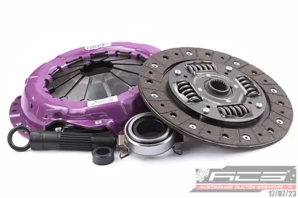 AUSTRALIAN CLUTCH kuplungkészlet - KTY22004-1T - TothCarparts