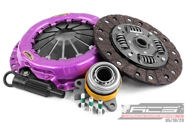 AUSTRALIAN CLUTCH kuplungkészlet - KTY22415-1A - TothCarparts