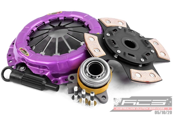 AUSTRALIAN CLUTCH kuplungkészlet - KTY22415-1B - TothCarparts