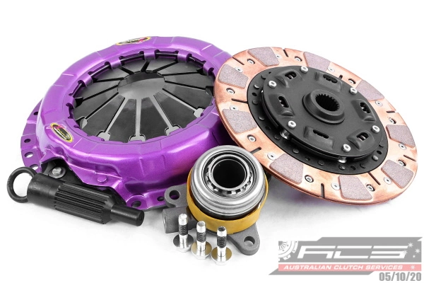 AUSTRALIAN CLUTCH kuplungkészlet - KTY22415-1C - TothCarparts