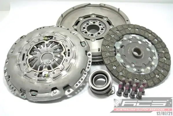AUSTRALIAN CLUTCH kuplungkészlet - KTY24537 - TothCarparts