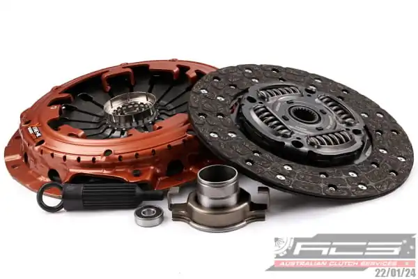 AUSTRALIAN CLUTCH kuplungkészlet - KTY28030-1A - TothCarparts