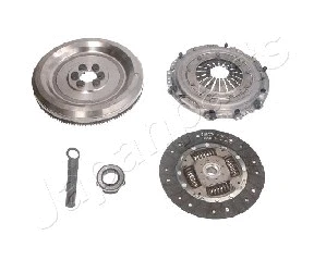 JAPANPARTS kuplungkészlet - KV-VW02 - TothCarparts
