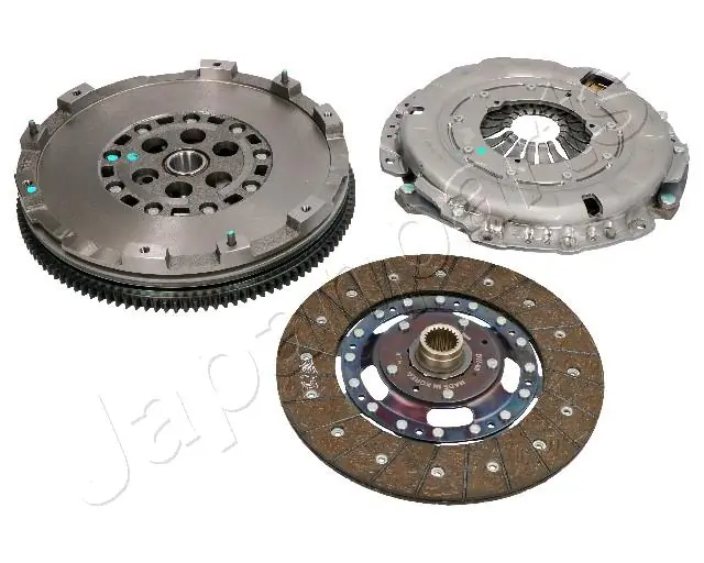 JAPANPARTS kuplungkészlet - KV-W02 - TothCarparts