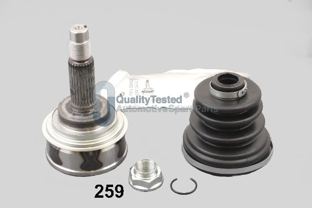 JAPANPARTS csuklókészlet, hajtótengely - GI259JM - TothCarparts