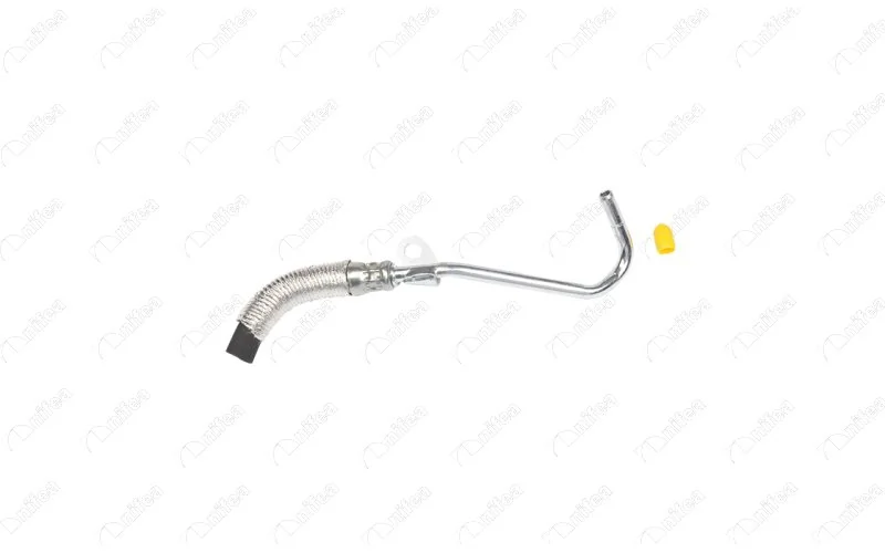 NIFEA Töltőlevegő cső - 21073 - TothCarparts