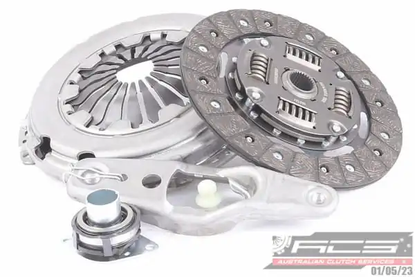 AUSTRALIAN CLUTCH kuplungkészlet - KVW20006 - TothCarparts