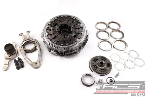 AUSTRALIAN CLUTCH kuplungkészlet - KVW21044 - TothCarparts