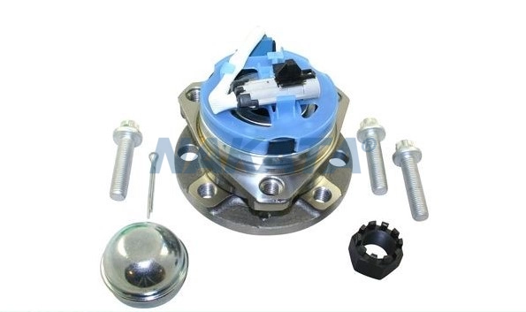 NAKATA kerékcsapágy készlet - NKF8082 - TothCarparts