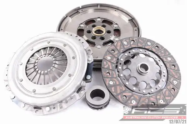 AUSTRALIAN CLUTCH kuplungkészlet - KVW23510 - TothCarparts