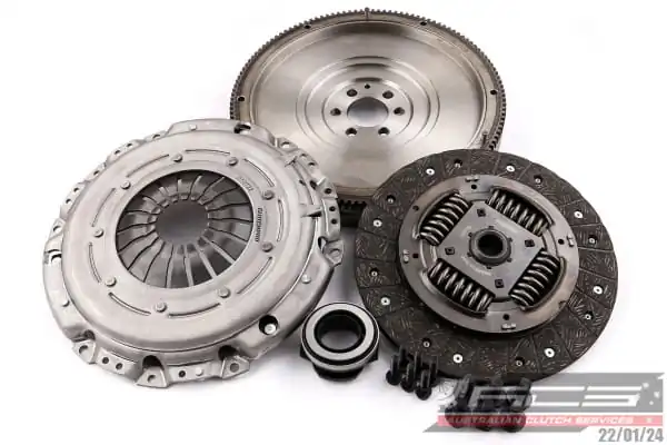 AUSTRALIAN CLUTCH kuplungkészlet - KVW23520 - TothCarparts