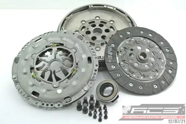 AUSTRALIAN CLUTCH kuplungkészlet - KVW23522 - TothCarparts