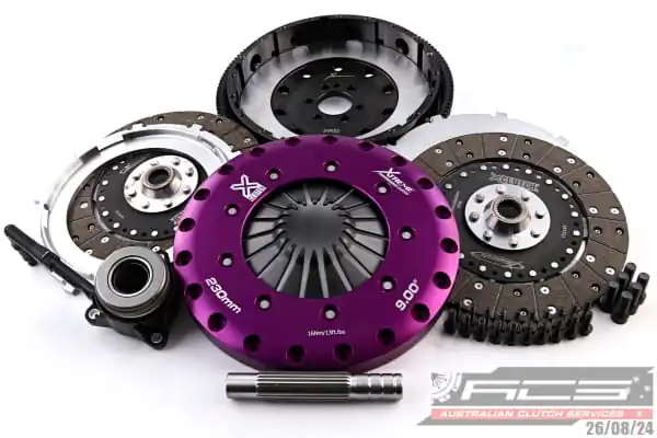 AUSTRALIAN CLUTCH kuplungkészlet - KVW23696-2G - TothCarparts