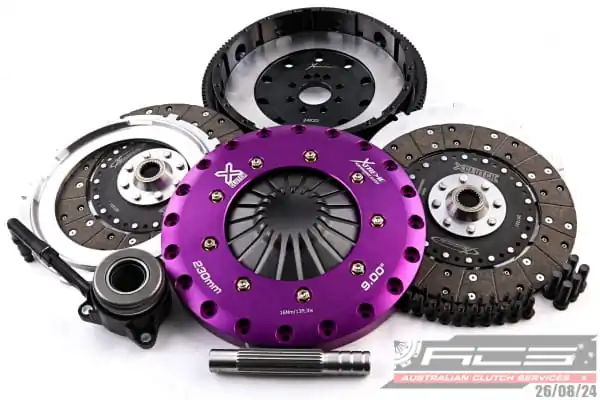 AUSTRALIAN CLUTCH kuplungkészlet - KVW23698-2G - TothCarparts