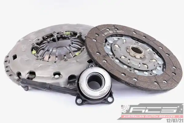 AUSTRALIAN CLUTCH kuplungkészlet - KVW24415 - TothCarparts