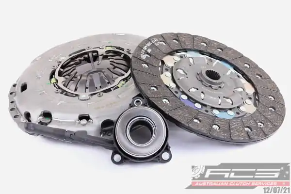 AUSTRALIAN CLUTCH kuplungkészlet - KVW24417 - TothCarparts
