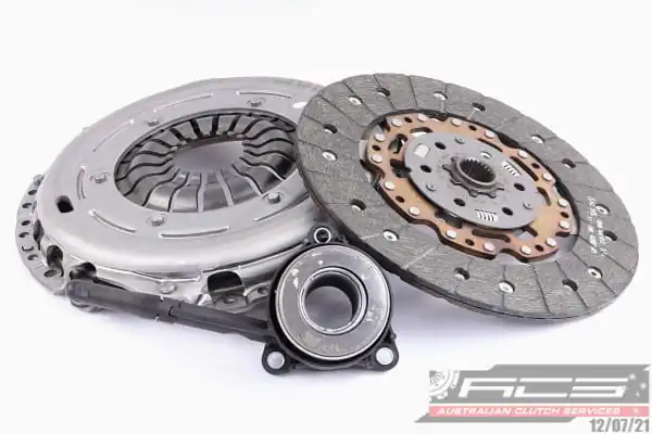 AUSTRALIAN CLUTCH kuplungkészlet - KVW24423 - TothCarparts