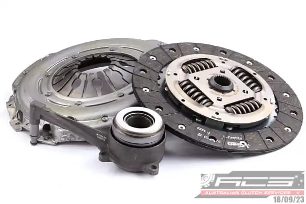 AUSTRALIAN CLUTCH kuplungkészlet - KVW24449 - TothCarparts