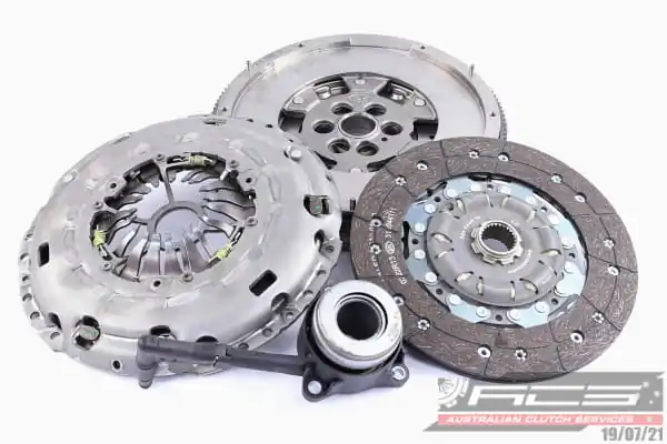 AUSTRALIAN CLUTCH kuplungkészlet - KVW24615 - TothCarparts