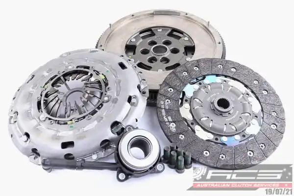 AUSTRALIAN CLUTCH kuplungkészlet - KVW24617 - TothCarparts