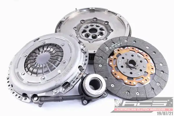 AUSTRALIAN CLUTCH kuplungkészlet - KVW24623 - TothCarparts