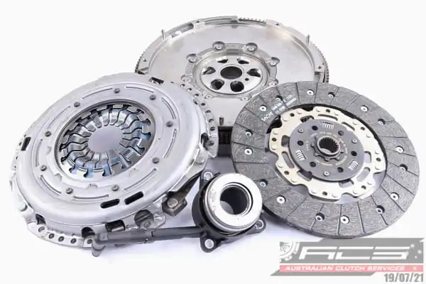 AUSTRALIAN CLUTCH kuplungkészlet - KVW24637 - TothCarparts