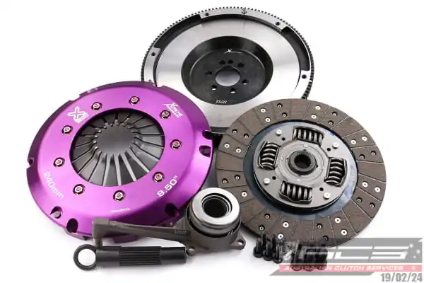 AUSTRALIAN CLUTCH kuplungkészlet - KVW24696-1A - TothCarparts