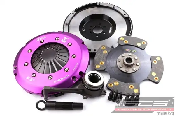 AUSTRALIAN CLUTCH kuplungkészlet - KVW24696-1P - TothCarparts