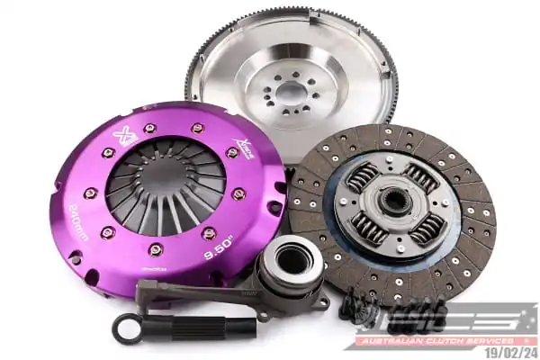 AUSTRALIAN CLUTCH kuplungkészlet - KVW24698-1A - TothCarparts