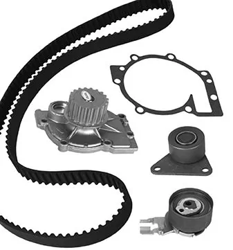 KWP Vízpumpa + fogasszíj készlet - KW1019-2 - TothCarparts