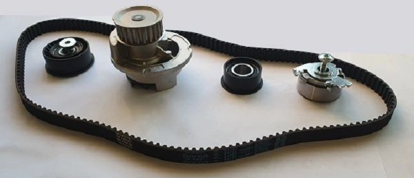 TECHNOX Vízpumpa + fogasszíj készlet - KW10315B - TothCarparts
