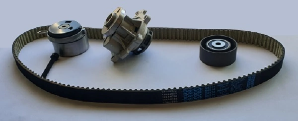 TECHNOX Vízpumpa + fogasszíj készlet - KW10329 - TothCarparts