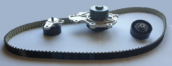 TECHNOX Vízpumpa + fogasszíj készlet - KW10336 - TothCarparts