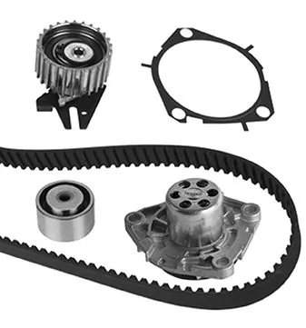 KWP Vízpumpa + fogasszíj készlet - KW1352-3 - TothCarparts