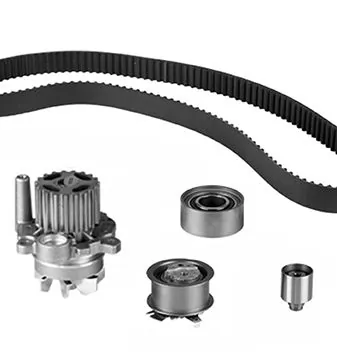 KWP Vízpumpa + fogasszíj készlet - KW1355-3 - TothCarparts