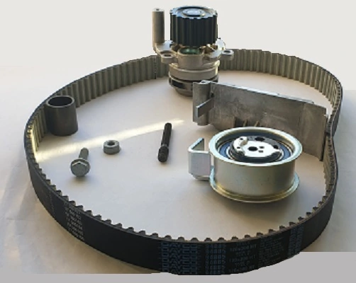TECHNOX Vízpumpa + fogasszíj készlet - KW20339 - TothCarparts