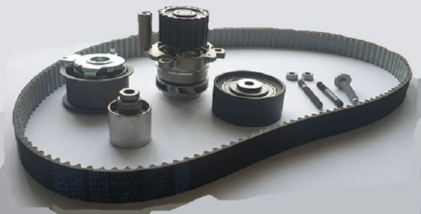 TECHNOX Vízpumpa + fogasszíj készlet - KW20362 - TothCarparts