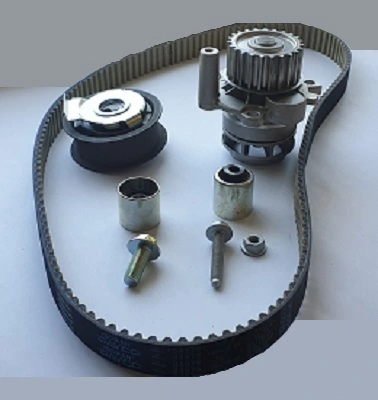 TECHNOX Vízpumpa + fogasszíj készlet - KW20374 - TothCarparts