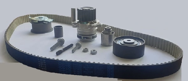 TECHNOX Vízpumpa + fogasszíj készlet - KW20377 - TothCarparts