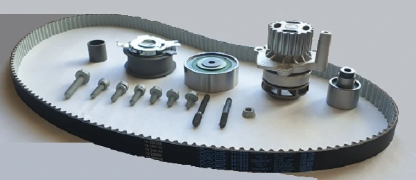 TECHNOX Vízpumpa + fogasszíj készlet - KW20379C - TothCarparts