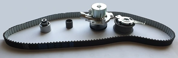 TECHNOX Vízpumpa + fogasszíj készlet - KW20388 - TothCarparts