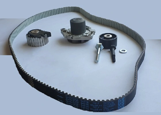 TECHNOX Vízpumpa + fogasszíj készlet - KW21301 - TothCarparts