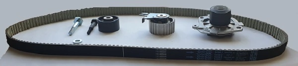 TECHNOX Vízpumpa + fogasszíj készlet - KW21351 - TothCarparts