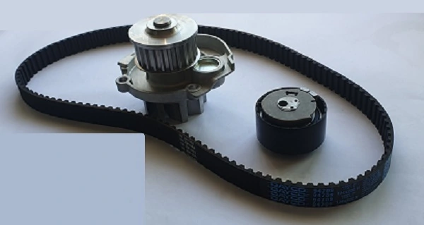 TECHNOX Vízpumpa + fogasszíj készlet - KW21366 - TothCarparts