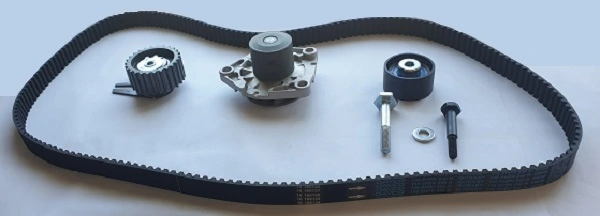 TECHNOX Vízpumpa + fogasszíj készlet - KW21378 - TothCarparts