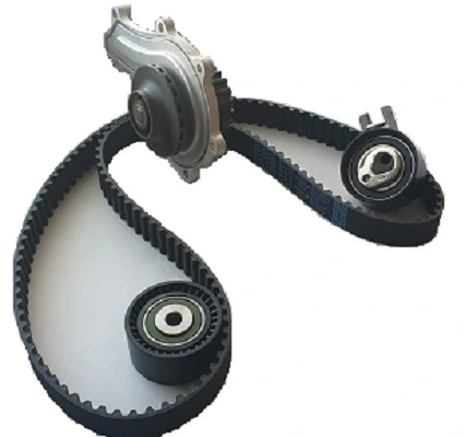 TECHNOX Vízpumpa + fogasszíj készlet - KW22338 - TothCarparts